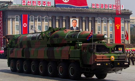 Συνεχίζει τις δοκιμές πυραύλων η Β. Κορέα