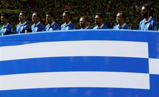 Το tweet της Εθνικής πριν τον αγώνα