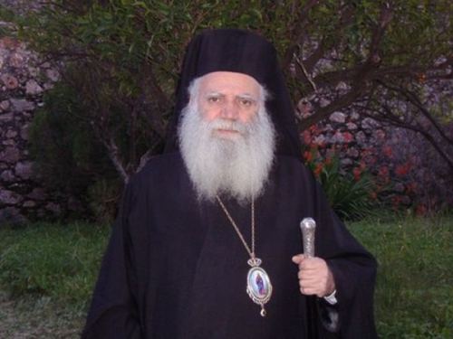 Κραυγή αγωνίας του Μητροπολίτη Κυθήρων για την καταστροφή των χημικών της Συρίας