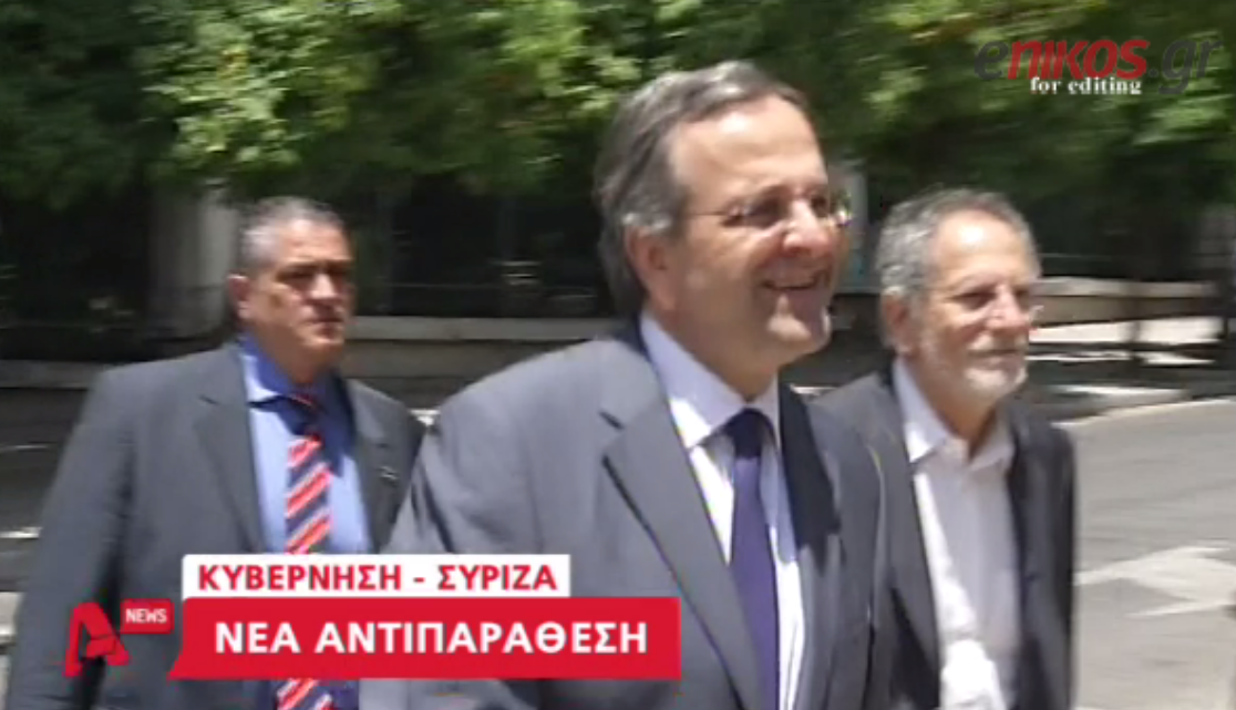 ΒΙΝΤΕΟ-Εμφύλιος στην κυβέρνηση για τη διαθεσιμότητα