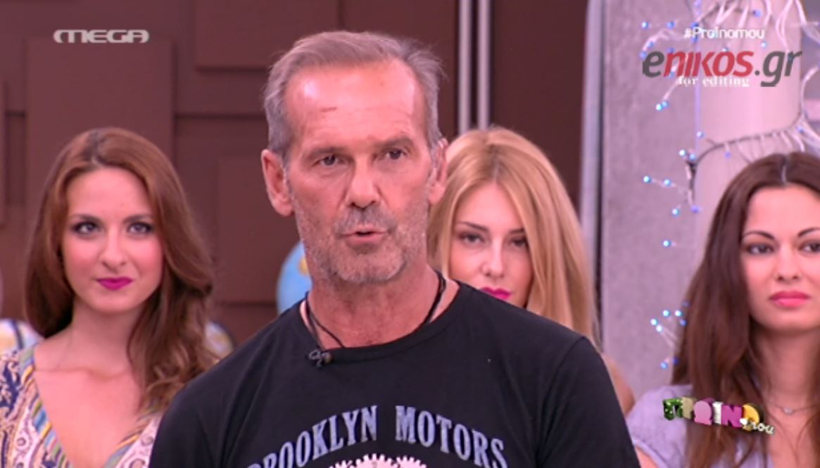 ΒΙΝΤΕΟ-Κωστόπουλος: Στενοχωρήθηκα, αλλά δεν αλλάζω γνώμη