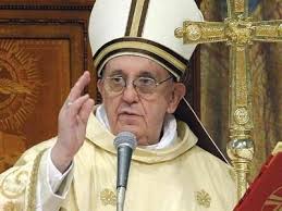 Ο Πάπας κατά των χρηματαγορών