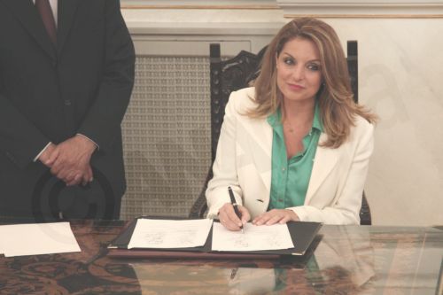 ΦΩΤΟ-Οι “μοντέρνες” της κυβέρνησης