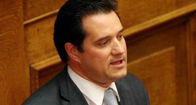 Άδωνις: Ο Πύρρος έσωσε την τιμή της Βουλής