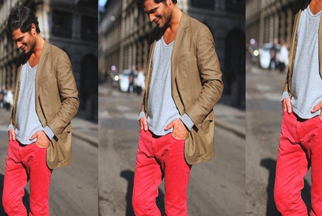 Γιατί οι άνδρες που φοράνε κόκκινα κερδίζουν τις γυναίκες;