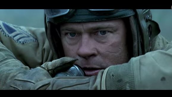 ΒΙΝΤΕΟ-Ο Μπραντ Πιτ επιστρέφει στη μεγάλη οθόνη