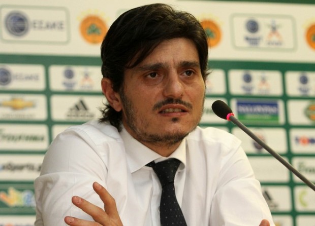 Συναντήθηκαν Γιαννακόπουλος και Ιβάνοβιτς