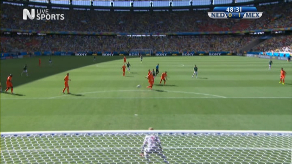 ΒΙΝΤΕΟ-Δείτε το γκολ του Μεξικό