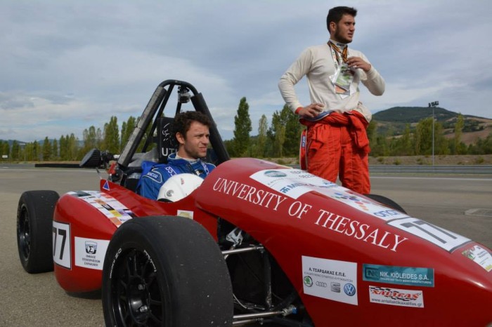 Αγωνιστικό μονοθέσιο made in… Thessaly