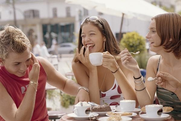Η επίδραση της καφεΐνης στα αγόρια και στα κορίτσια