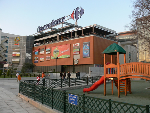 Νέα εποχή αγορών στη Θεσσαλονίκη