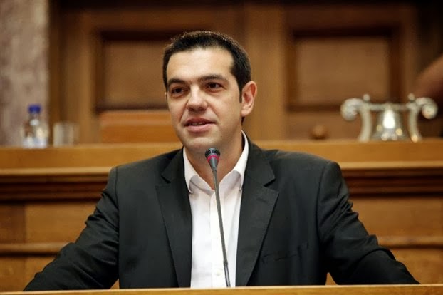 Διαγραφή χρέους έθεσε ο Τσίπρας στον Ντράγκι