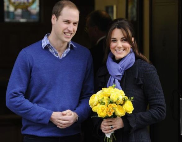 Δημοφιλέστερος από την Ελισάβετ ο πρίγκιπας Ουίλιαμ