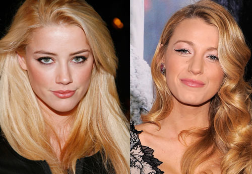 Μπλέικ Λάιβλι VS Άμπερ Χερντ