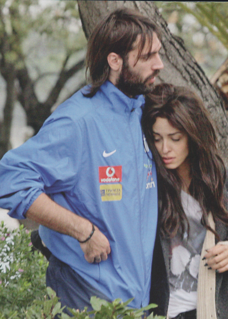 Tα τρυφερά λόγια της Φουρέιρα στον Γιώργο Σαμαρά