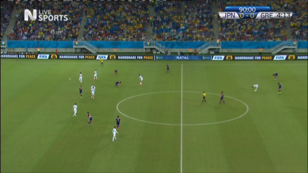 Κατέθεσε την ψυχή της και έμεινε ζωντανή η Ελλάδα