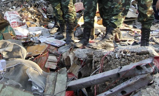 Τραγωδία στην Κίνα με νεκρούς στρατιώτες