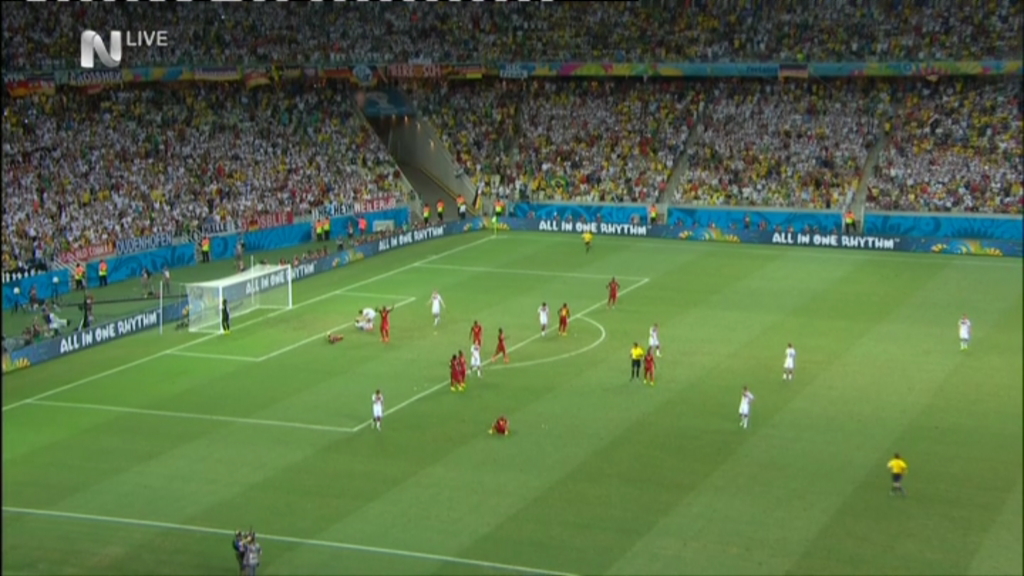 Live: Γερμανία-Γκάνα 2-2 (ΤΕΛΙΚΟ)