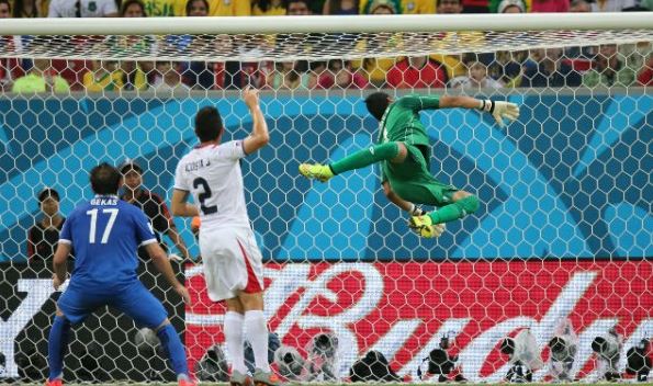 Νάβας: Θυμήθηκα πώς εκτελεί πέναλτι ο Γκέκας