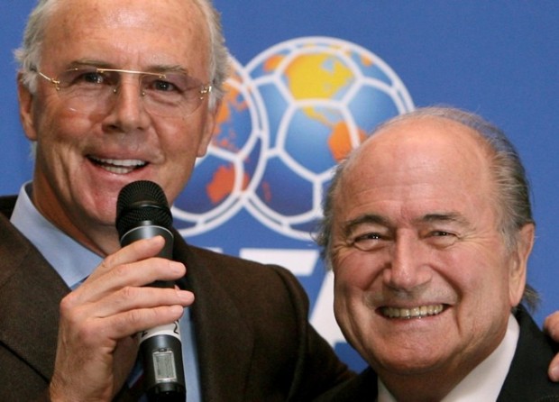 “Καμπάνα” της FIFA στον Μπεκενμπάουερ