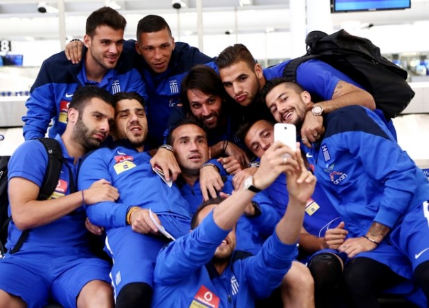 Στις ΗΠΑ η Εθνική ομάδα