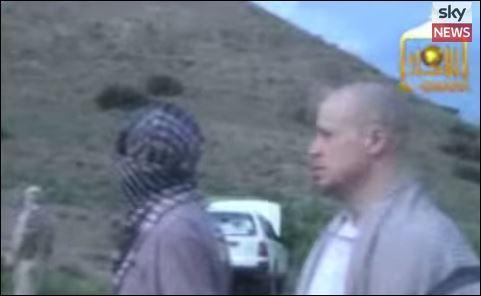 Επιστρέφει σπίτι του μετά από 5 χρόνια ομηρίας