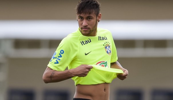 ΒΙΝΤΕΟ-Τα κολπάκια του Νεϊμάρ