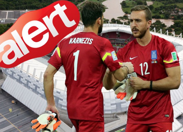 Θρίλερ για τον Καρνέζη