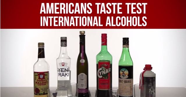 ΒΙΝΤΕΟ-Αμερικανοί δοκιμάζουν γλυκόπιοτα