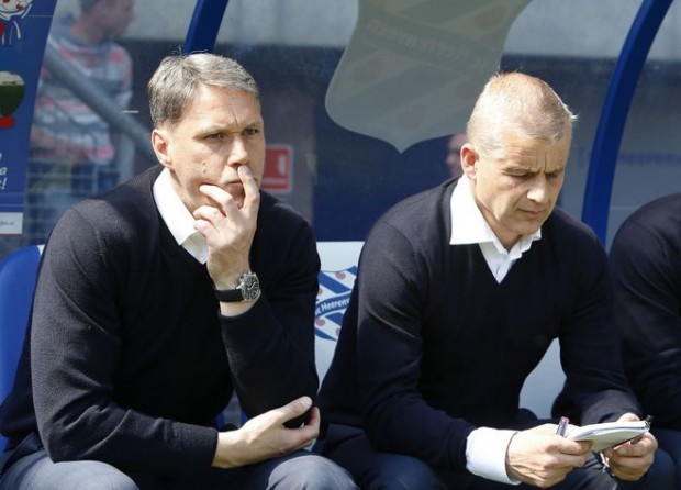 Ενισχύει το τεχνικό τιμ με Χέρντερ ο Παναθηναϊκός