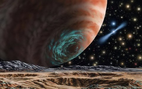 Αστρονόμοι ανακάλυψαν τη “μεγα-Γη”