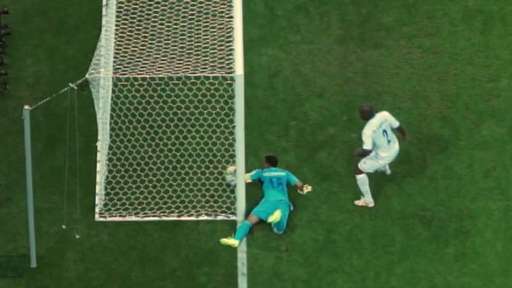 Η Γαλλία “χρειάστηκε” την τεχνολογία γραμμής