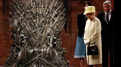 ΒΙΝΤΕΟ-Μία αληθινή βασίλισσα στο Game of Thrones