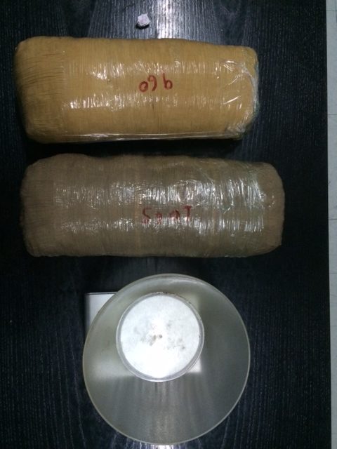 Συνελήφθη στρατιωτικός με χασίς