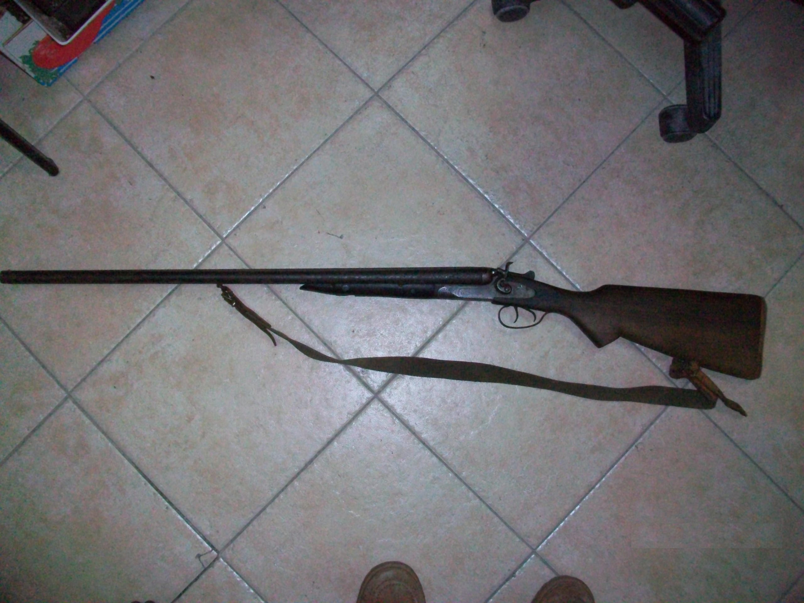 Ηλικιωμένος αυτοκτόνησε με καραμπίνα