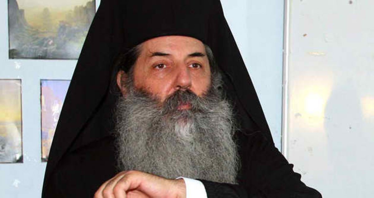 Μητροπολίτης Σεραφείμ: Να απαγορευτούν οι ιστοσελίδες του σατανισμού