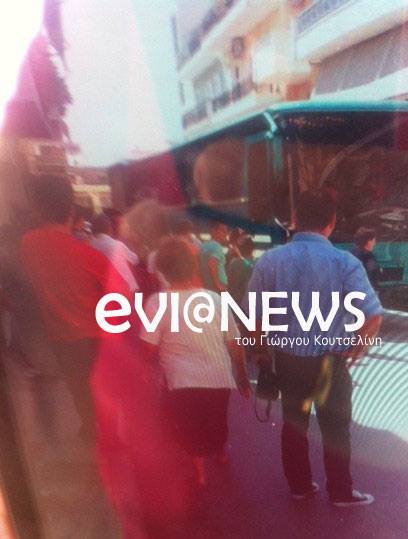 Νεκρός ο οδηγός του λεωφορείου που έχασε τις αισθήσεις του