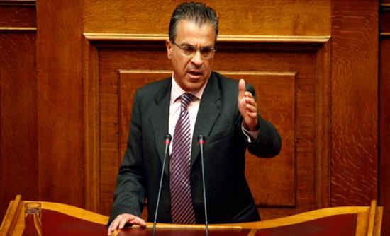 Δήλωση του υπουργού Εσωτερικών