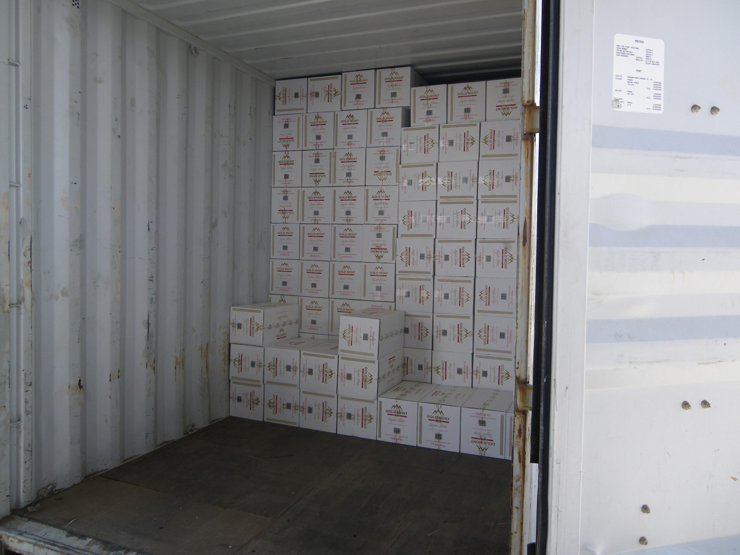 Συλλήψεις για διακίνηση μη αυθεντικών προϊόντων