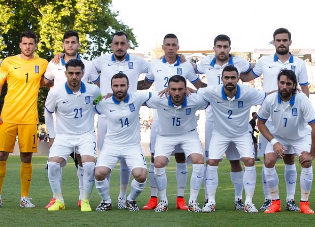 Vamos Εθνικάρα!