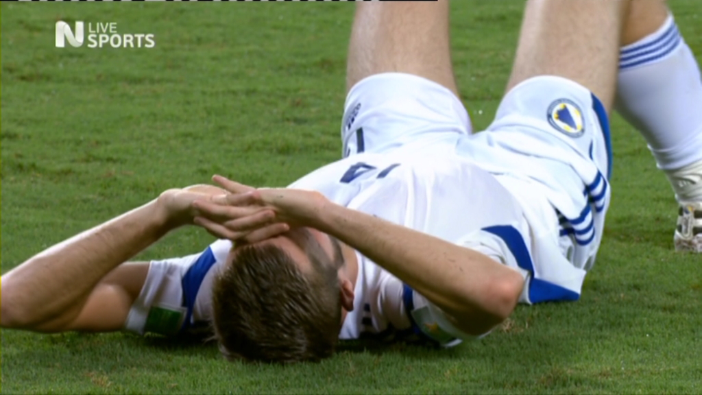 Live: Νιγηρία – Βοσνία 1-0 (ΤΕΛΙΚΟ)