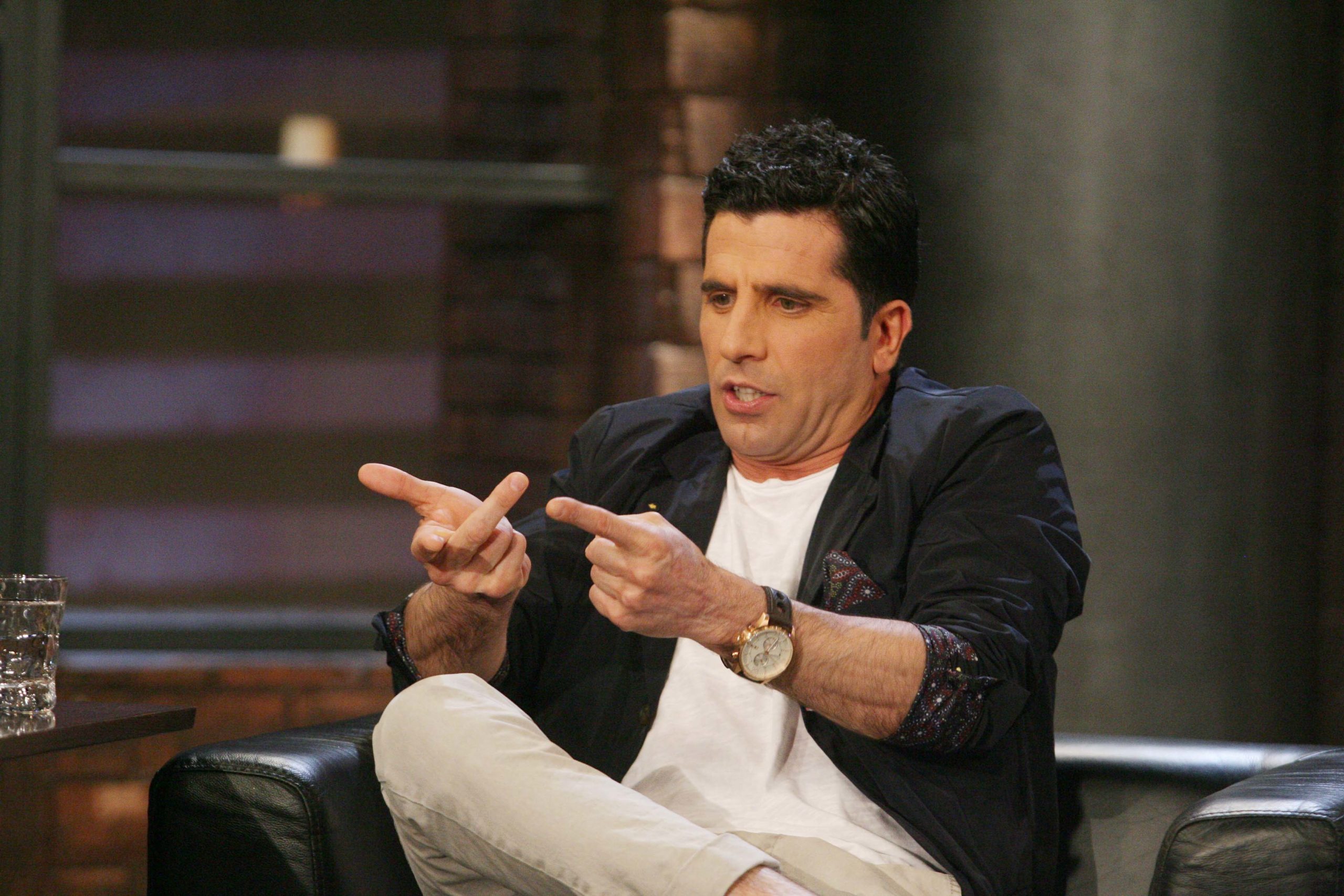 Βισκαδουράκης: Έπαιρνα 10.000 ευρώ το μήνα