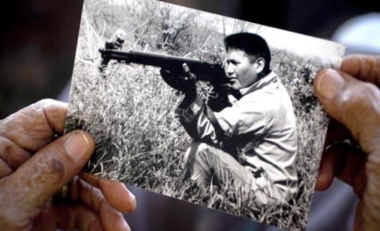 Πέθανε ο τελευταίος Νάβαχο του Β’ Παγκοσμίου Πολέμου