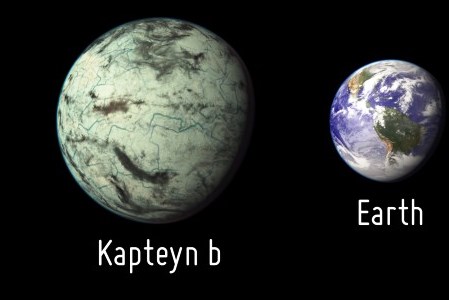 Υπάρχει ζωή 13 έτη φωτός μακριά από τη Γη;