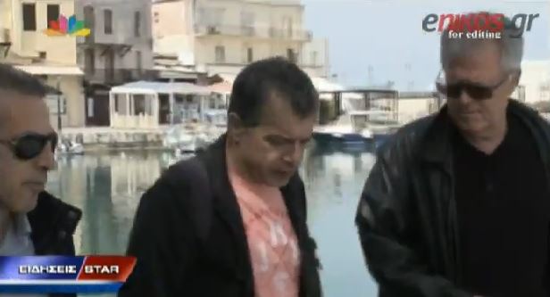 ΒΙΝΤΕΟ-Πρωτοβουλίες στην Κεντροαριστερά προανήγγειλε ο Θεοδωράκης