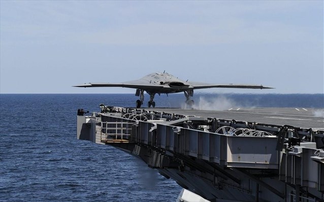 Αεροπλανοφόρο των ΗΠΑ κατευθύνεται στον Περσικό