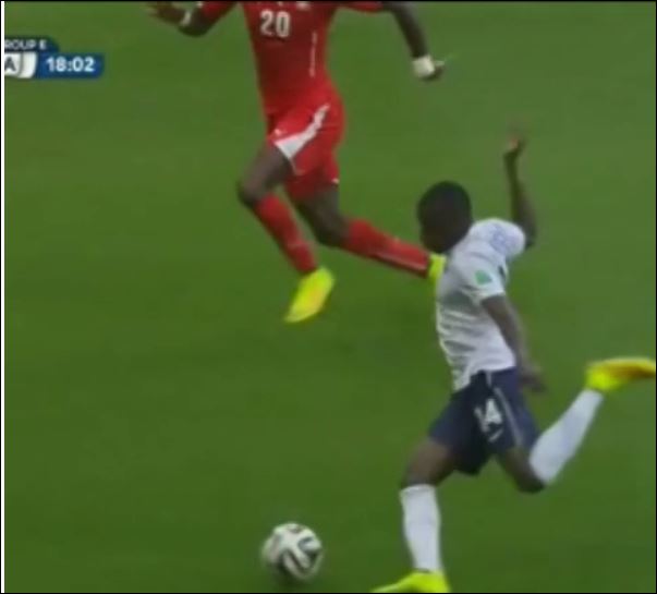 ΒΙΝΤΕΟ-Το δεύτερο γκολ της Γαλλίας