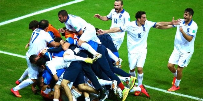 Όλη η Ελλάδα είδε την Εθνική