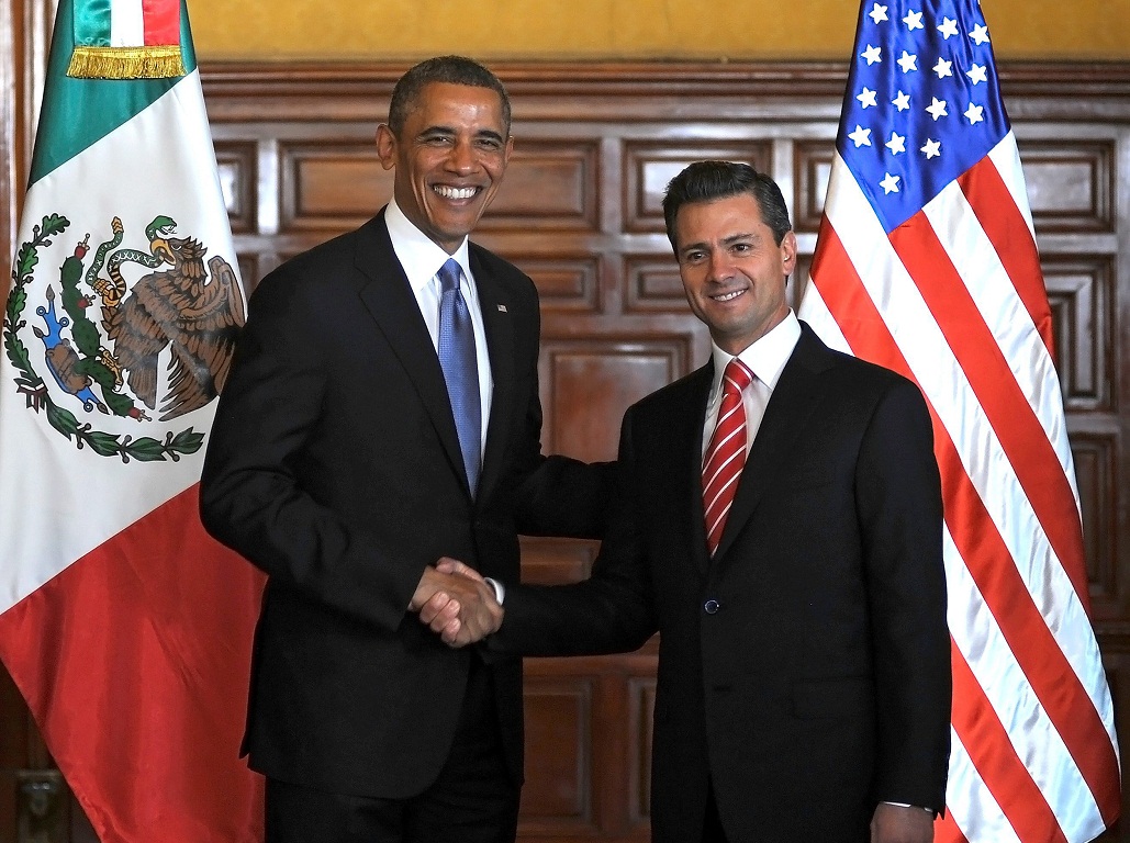 Τα είπαν Ομπάμα – Νιέτο για το μεταναστευτικό