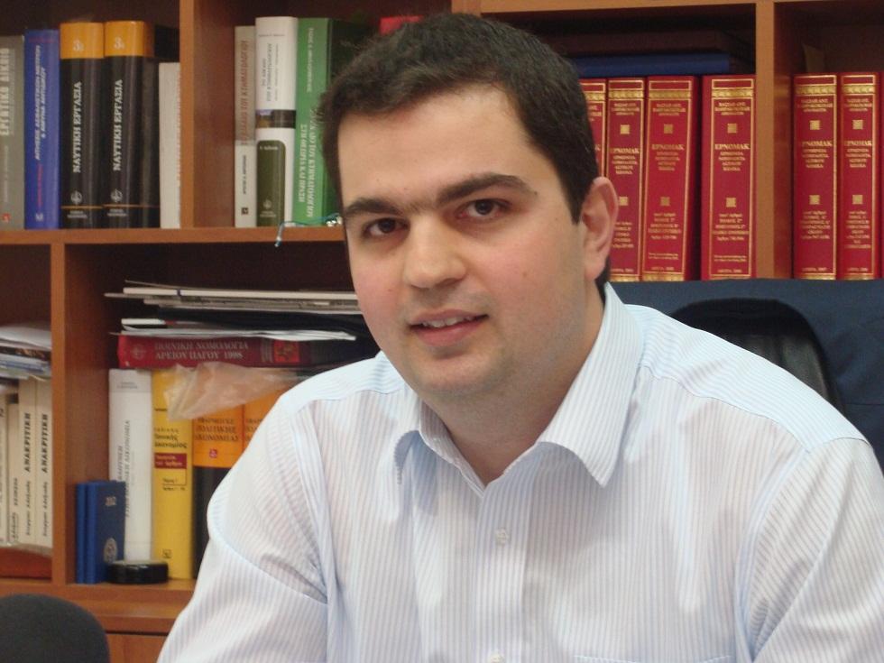 Τριαντάφυλλος: Η ανοχή του ΣΥΡΙΖΑ στην υπεράσπιση του Ξηρού είναι ανεπίτρεπτη